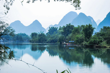 刚装修好的房子里放植物能不能吸收甲醛？